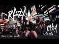 [KPOP IN PUBLIC | TIMES SQUARE | ONE TAKE] 4MINUTE - 미쳐(Crazy) BY 404 DANCE CREW