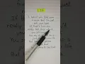 Download Lagu Lie Lyrics