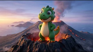 Dino the Dinosaur Memory and Focus Games Mix