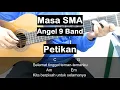 Lagu Belajar Gitar Masa SMA Angel 9 Band (Petikan) Tutorial Gitar Pemula Chord Kunci Gitar Mudah