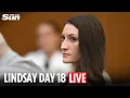 LIVE Lindsay Clancy trial begins Day 18 The US Sun