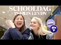 SCHOOLDAG IN MIJN LEVEN als Creative Business Student Aan De HvA! 💻💡