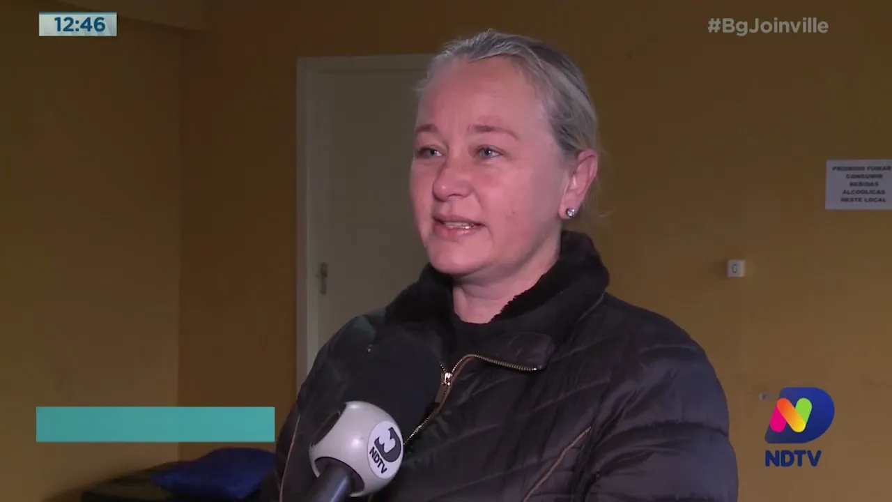 Frio intenso no planalto Norte e há possibilidade de geada amanhã