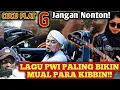 Download Lagu LAGU PWI PALING BIKIN MU AL PARA KIBBIN DAN CUCU FALSU!