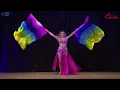 Camilia Aladdin - My Silk Fan Veils Dance Orientalne Show Bemowo 2025