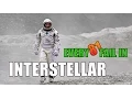 Every Fail In Interstellar Everything Wrong With Interstellar Mistakes and Goofs