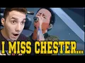 Download Lagu Eminem Fan Reacts To: Linkin Park- Lost | I Miss Chester... | **REACTION**