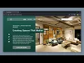 Design a Stunning Interior Architecture Website Pure Tutorial