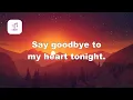 Neon Trees - Animal (Lyrics)
