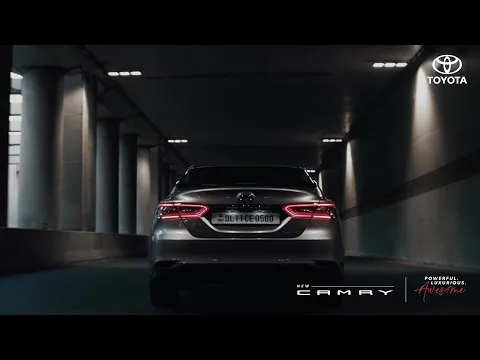 Camry 2022-2023