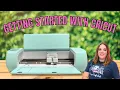 How to set up your Cricut and troubleshoot bluetooth issues