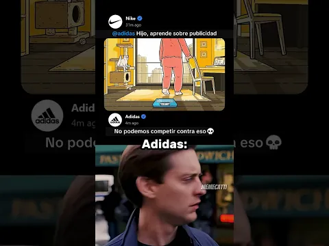 Nike o Adidas??