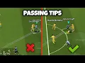 Download Lagu WHY YOUR PASSES ARE ALWAYS INTERCEPTED IN EFOOTBALL AND HOW TO FIX THIS ✅