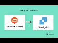 Gravity Forms to SendGrid Integration in WordPress Free Plugin Integrazo Automator