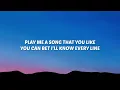 FINNEAS - Let's Fall in Love for the Night (Lyrics)