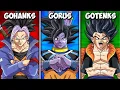 Download Lagu All 32+1 Fusions in Dragon Ball Ranked \u0026 Explained (Past \u0026 Future Fusions)