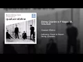String Quartet, M. 35: III. Très lent