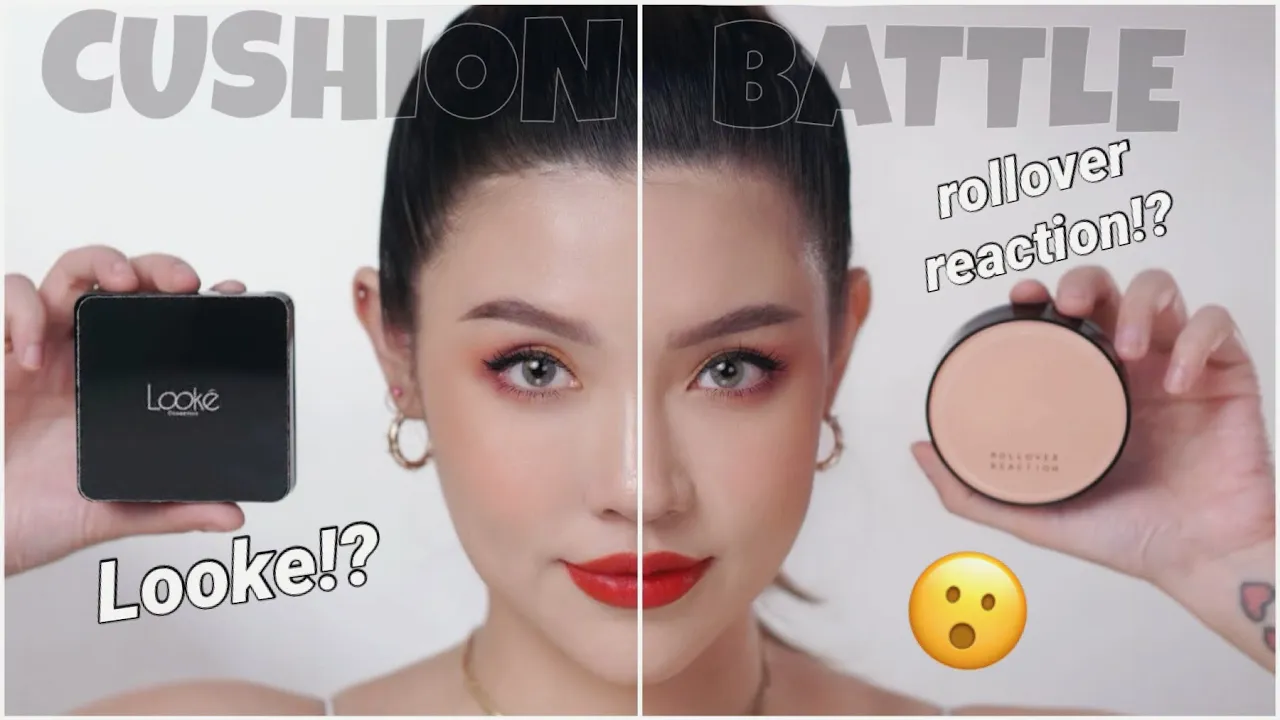 Maybelline Super BB Cushion First Impression & Review. 