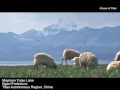 Mapham Yutso Lake, Ngari Prefecture, Tibet Autonomous Region, China