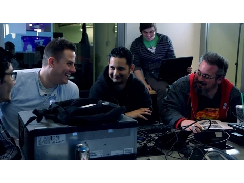 The Sprint – Making Halo 5: Guardians Multiplayer Beta Trailer