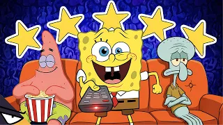 Les épisodes les plus cultes de Bob l'Eponge !