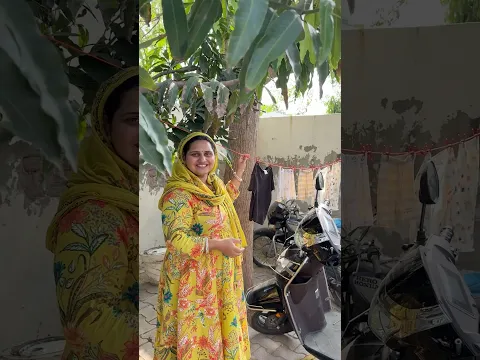 Har cheej phle mokshu ki mangani padti  hai #minivlog #shorts #dailyvlog #family #village