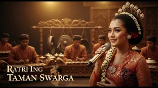 tembang gamelan jawa ratri ing taman swarga kidung jawa sedih u0026 nostalgia malam