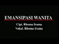 Download Lagu Rhoma Irama - Emansipasi Wanita (Applause Version) [Stereo | Official Music Video]