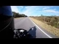 2013 Ninja 650 0-100
