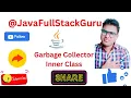 Java Chapter 11 Garbage Collectors and Inner Class ES 33
