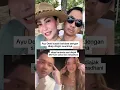 Download Lagu perbedaan ekspresi suami ayu dewi saat bersama nia ramadhani