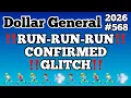 2026 Dollar General Couponing RUN-RUN-RUN CONFIRMED GLITCH MUST WATCH