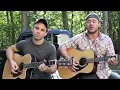 Kiss Tomorrow Goodbye - Luke Bryan cover by Dave Hangley