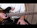 How to Play Grateful Dead Deal Jerry Garcia and Marty Schwartz Guitar Lessons blues jam