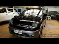 2017 MITSUBISHI ADVENTURE GLS MT