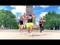 LOCO - Justin Quiles Ft Chimbala, Zion & Lennox | Zumba | Dance fitness
