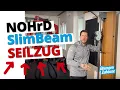 NOHrD SlimBeam Seilzug - der perfekte Kabelzug furs Home Gym