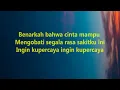 Lagu DCinnamons - Ku Yakin Cinta - Video Lirik