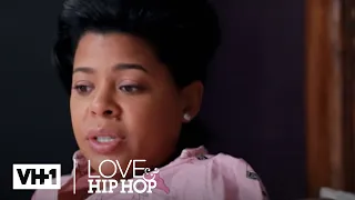 Chrissy Lampkin Needs Jim Jones Support Love Hip Hop New York