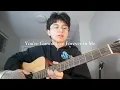 Download Lagu John Mayer - You're Gonna Live Forever in Me (Cover)