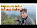 Lagu Mengulas perjalanan alm Rudiono ( Jejak Richard ) menjadi seorang inspirator 
