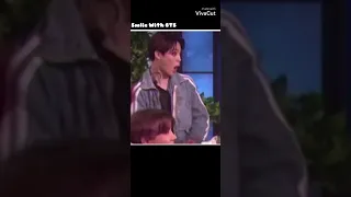 BTS Scared By Fangirl 