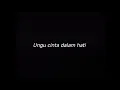 Download Lagu UNGU CINTA DALAM HATI - DRUMLESS