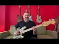 Matt Freeman - "Hyena" by Rancid [Bass Bunker Sessions]