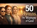 Lagu 50 Beautiful Hymns (Flute \u0026 Piano) 💕 Relaxing Christian Music by Women of Faith