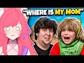 They Stuck 40 Kids in the DESERT for TV | Reacting to Kid Nation by JonTron