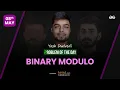 Problem of The Day 2023 Binary Modulo Yash Dwivedi