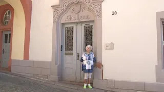 Grannies for future 100-year-old German enters politics AFP