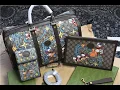 Disney x Gucci Donald Duck bag Collection
