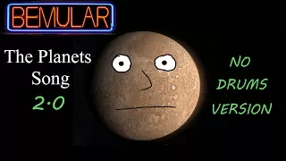 Bemular The Planets Song 2 0 Without Drums Add Your Own 
